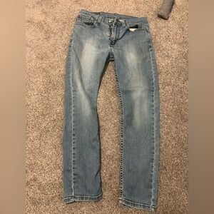 31x 30Levi's Men's Light Blue Skinny Jeans